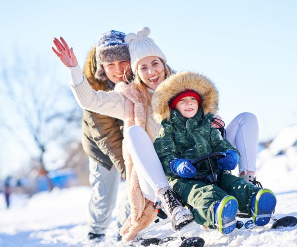 Evasion hivernale : séjour au ski pour booster votre moral et revitaliser votre esprit !