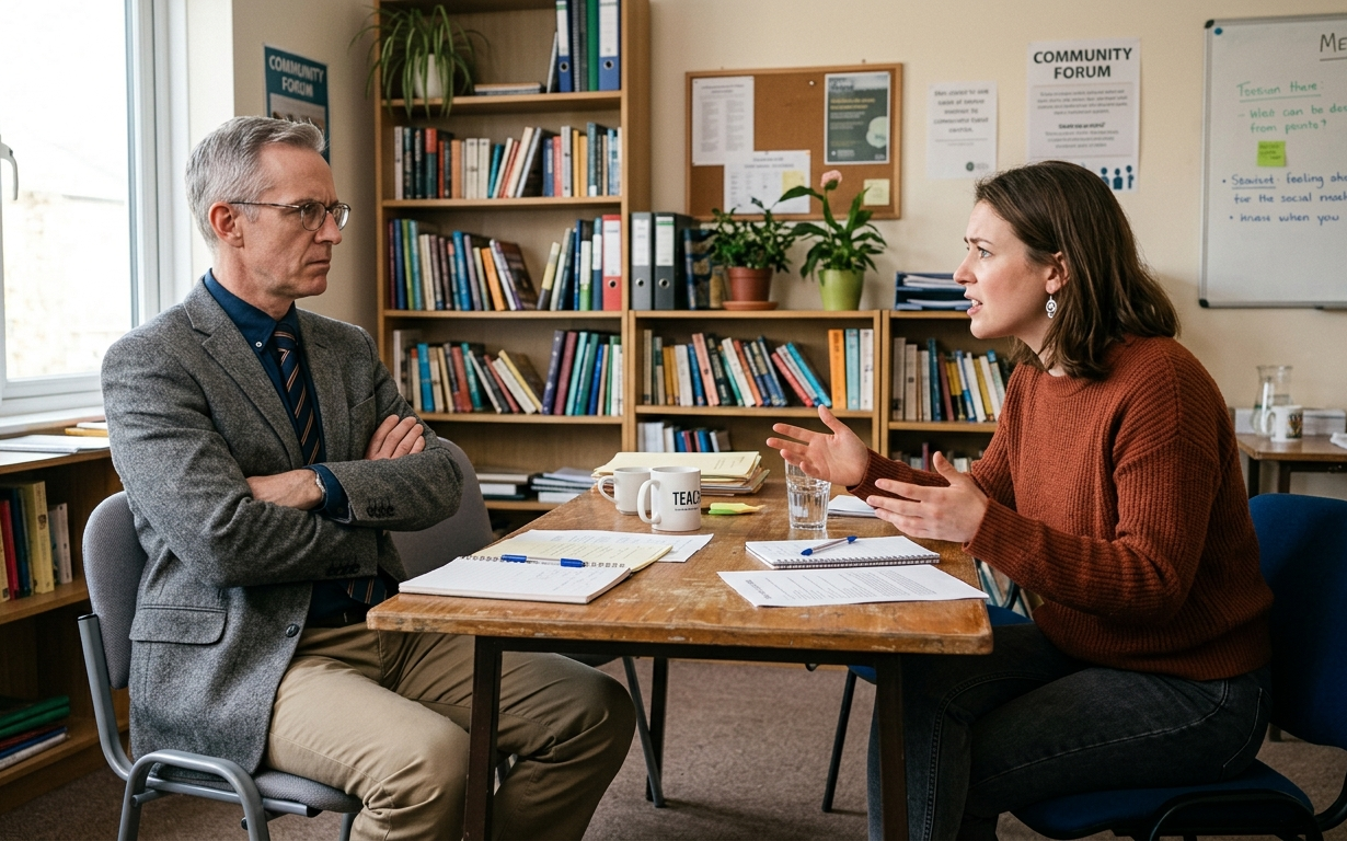 reconnaître psychorigide