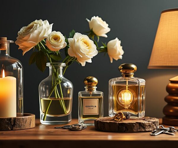 5 manières créatives de recycler une bouteille de parfum que vous devez essayer