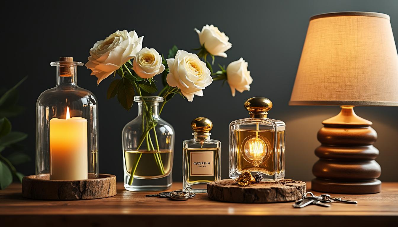 5 manières créatives de recycler une bouteille de parfum que vous devez essayer