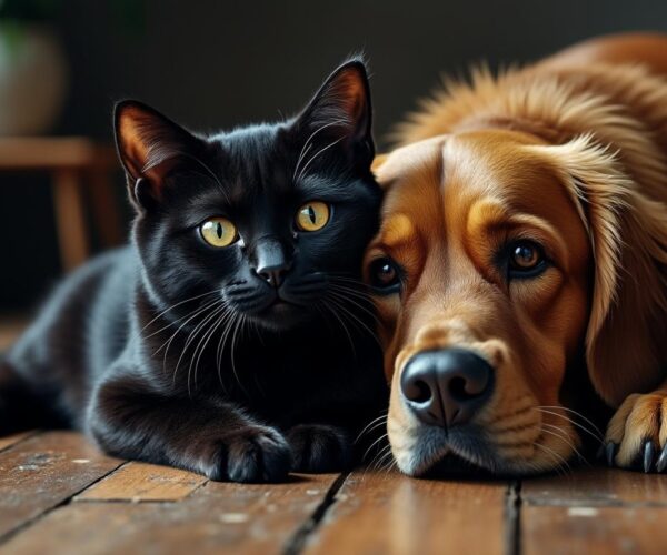 Black Cat & Golden Retriever : la tendance qui décrypte les dynamiques amoureuses