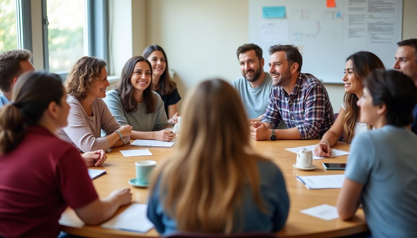 découvrez comment mieux comprendre et gérer les conflits entre les membres d'une association afin de renforcer la cohésion et favoriser un environnement collaboratif. apprenez des stratégies efficaces pour résoudre les différends et améliorer les relations au sein de votre groupe.