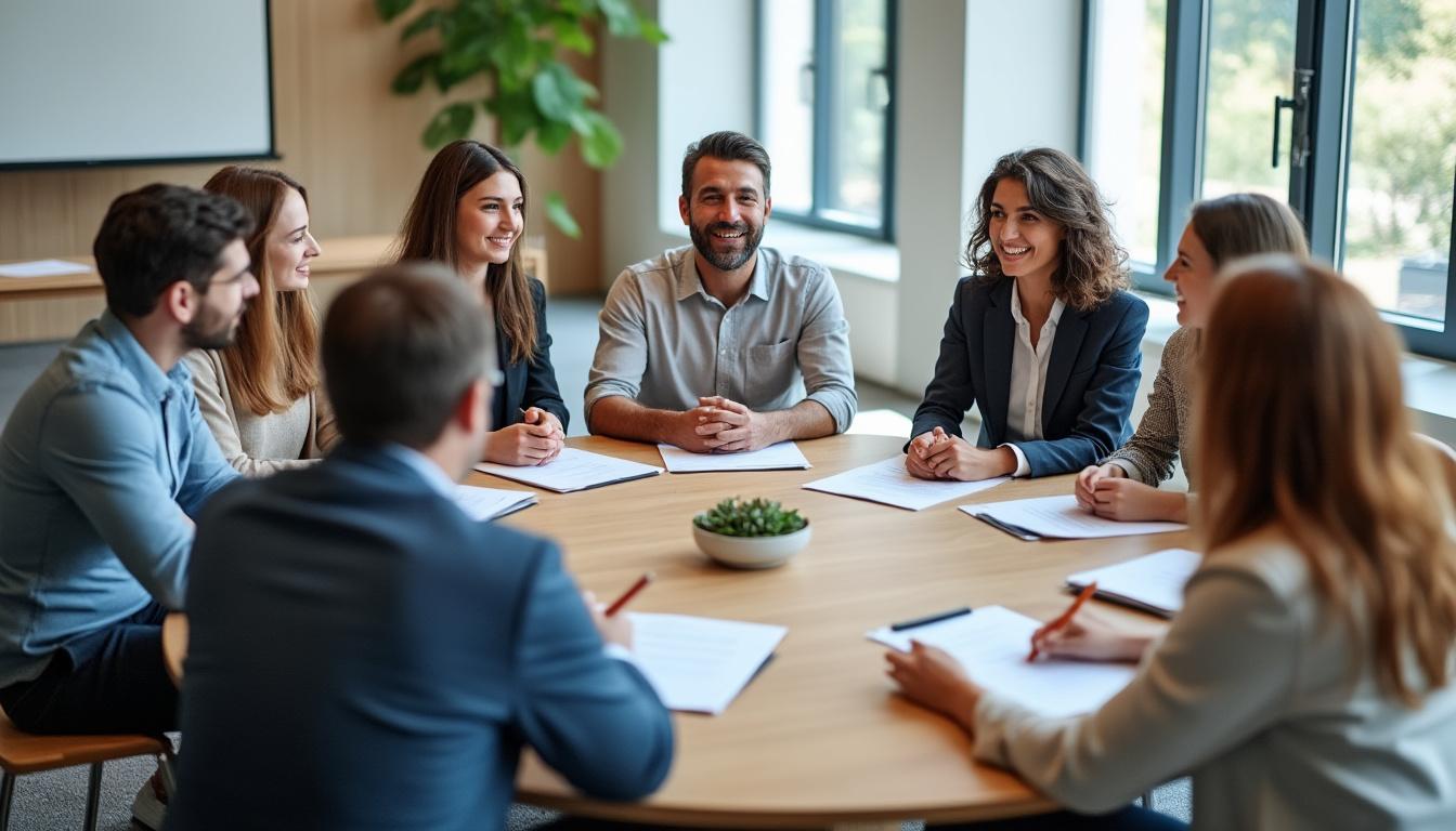 découvrez comment identifier et résoudre les conflits au sein d'une association pour favoriser un environnement harmonieux. apprenez des stratégies efficaces pour renforcer la cohésion entre les membres et promouvoir une collaboration constructive.