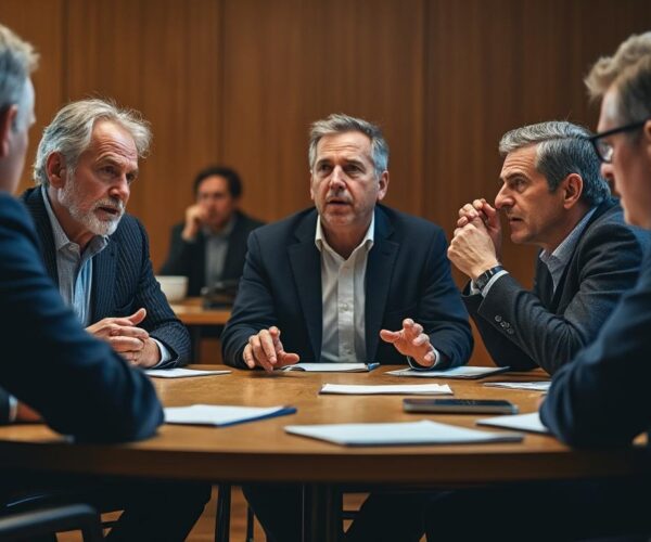 Comprendre le conflit entre membres d’une association pour renforcer la cohésion