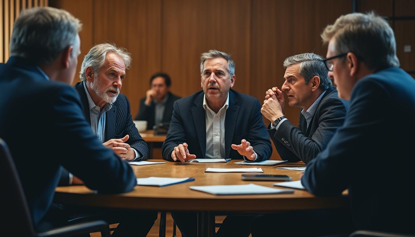 Comprendre le conflit entre membres d’une association pour renforcer la cohésion