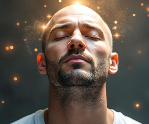 Flash lumineux yeux fermés : spiritualité pour accéder aux dimensions cachées de l’âme