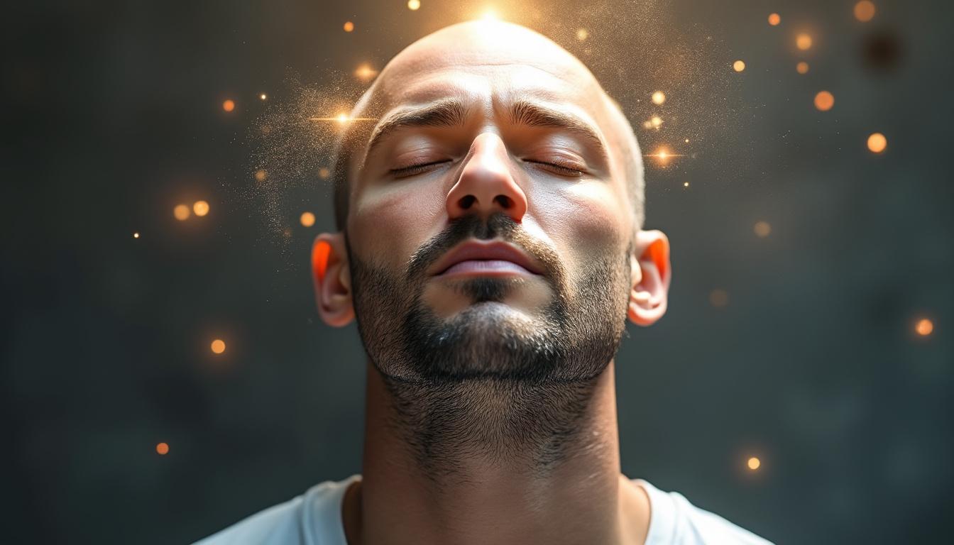 Flash lumineux yeux fermés : spiritualité pour accéder aux dimensions cachées de l’âme