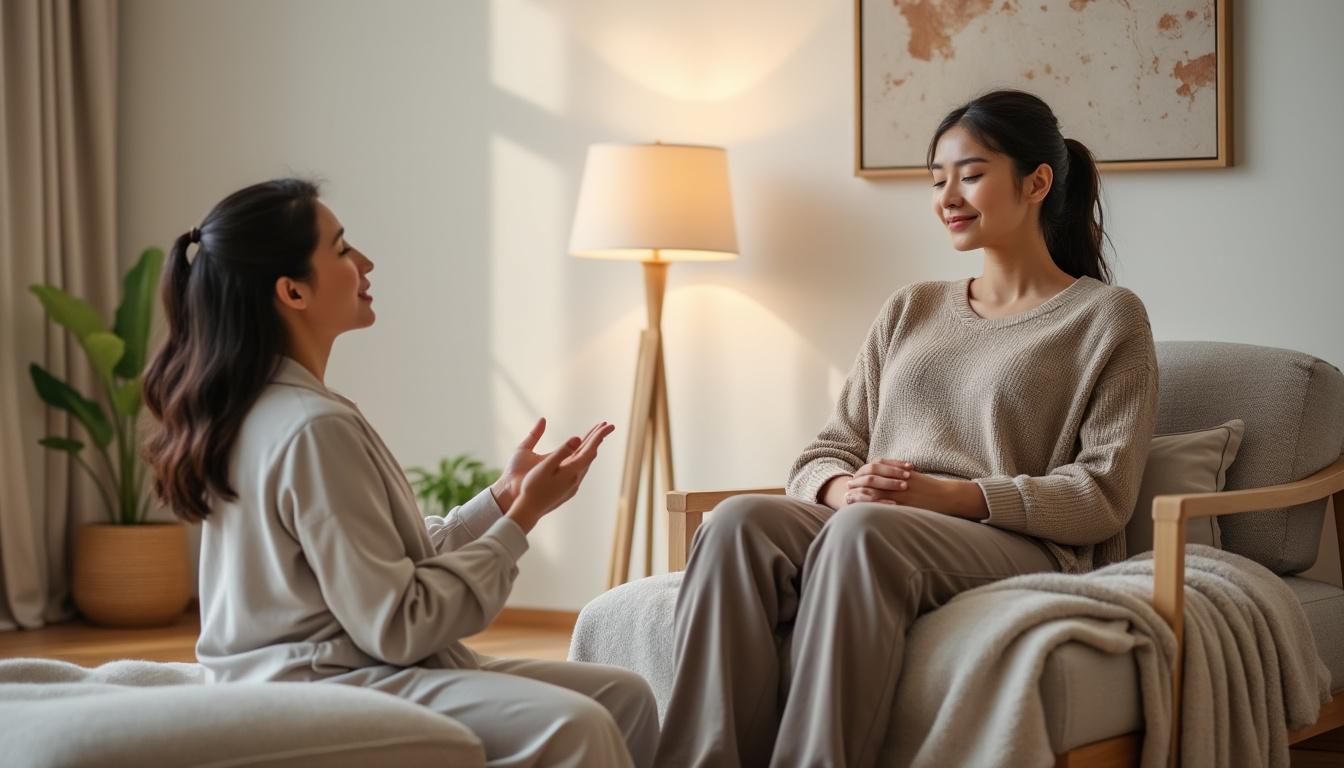découvrez comment l'hypnose peut être une solution efficace pour soulager l'angoisse et la dépression. apprenez les bienfaits de cette méthode thérapeutique douce et comment elle peut vous aider à retrouver un équilibre émotionnel.