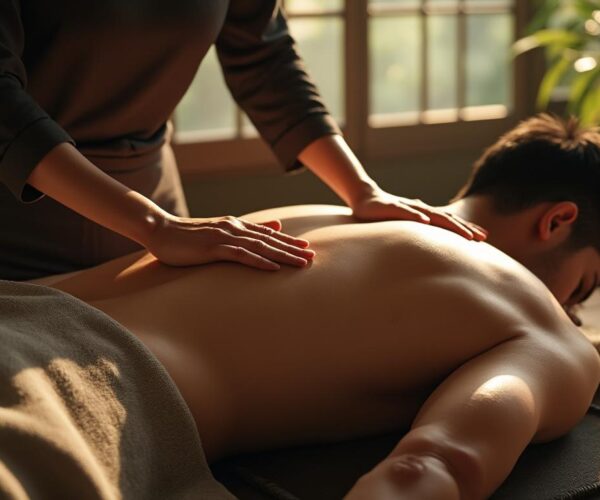 Médecine alternative : plongez dans l’univers du shiatsu revitalisant