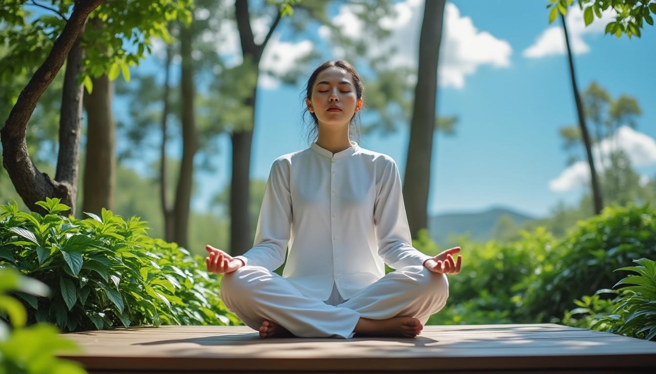 découvrez comment la méditation et la respiration peuvent transformer votre quotidien en un puissant remède naturel. apprenez des techniques simples pour guérir votre esprit et votre corps grâce à des exercices de respiration apaisants et revitalisants.