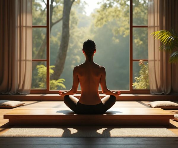 Méditation pour guérir : la respiration comme remède naturel au quotidien