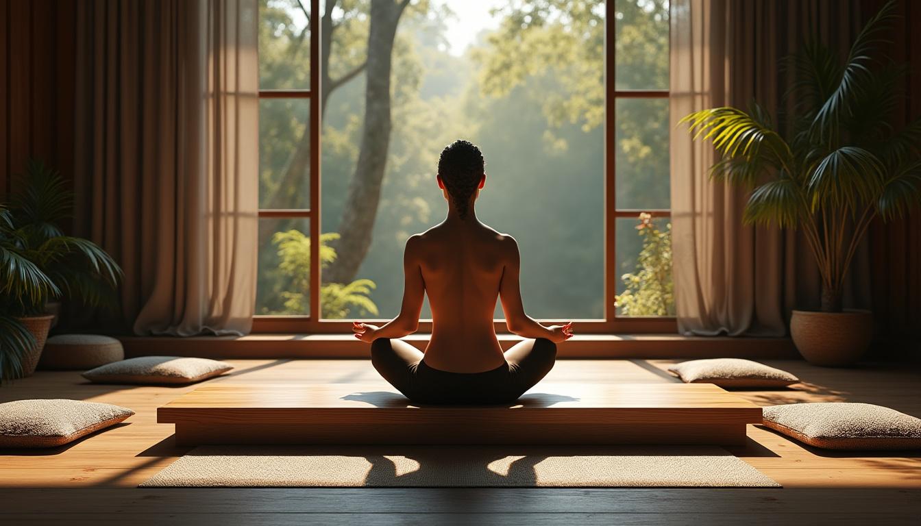 Méditation pour guérir : la respiration comme remède naturel au quotidien