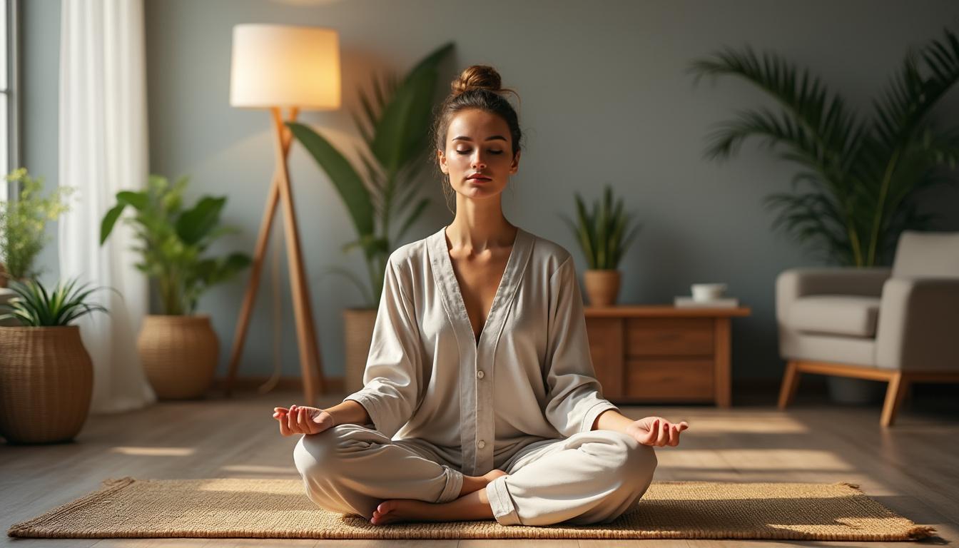 découvrez tout ce qu'il faut savoir sur la méditation à travers notre séance dédiée. apprenez les bienfaits, les techniques et comment intégrer cette pratique apaisante dans votre quotidien pour une meilleure santé mentale et physique.