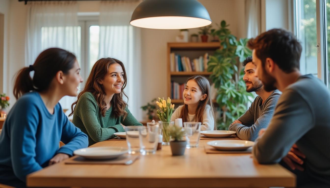 découvrez des conseils pratiques pour apaiser les conflits entre belle-mère et beau-fils, améliorer la communication et instaurer une harmonie durable au sein de la famille.