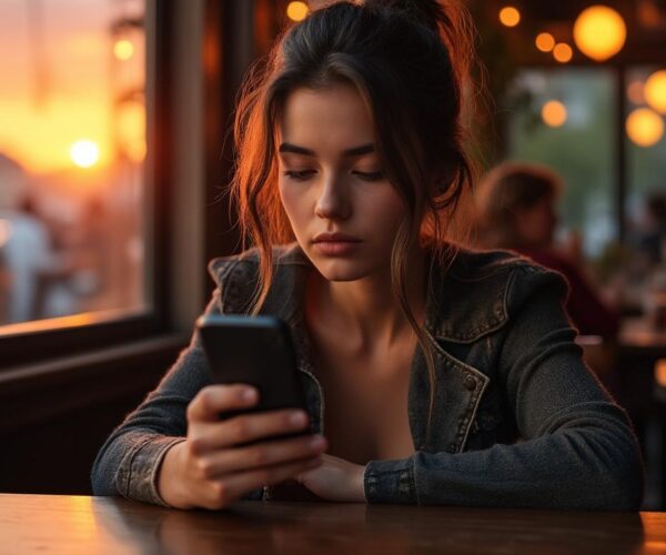 Le moment idéal pour quitter un pervers par SMS et ne pas regretter