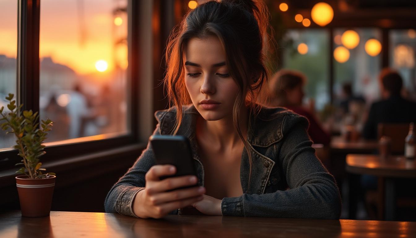 Le moment idéal pour quitter un pervers par SMS et ne pas regretter