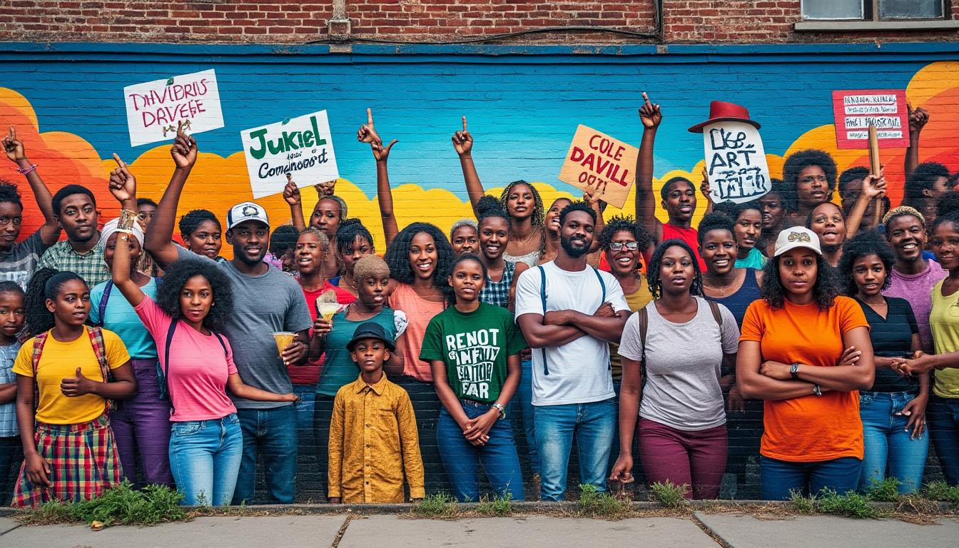 découvrez comment l'art et le pouvoir interagissent et influencent les mouvements de changement social, en analysant leur rôle dans la transformation des sociétés et la mobilisation des citoyens.