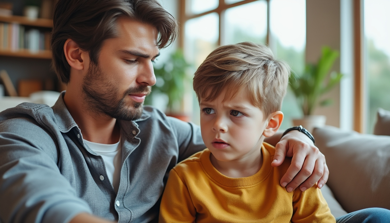 découvrez comment identifier les signes d’un parent manipulateur, les comportements toxiques à surveiller et des conseils pour protéger votre bien-être face à la manipulation parentale.