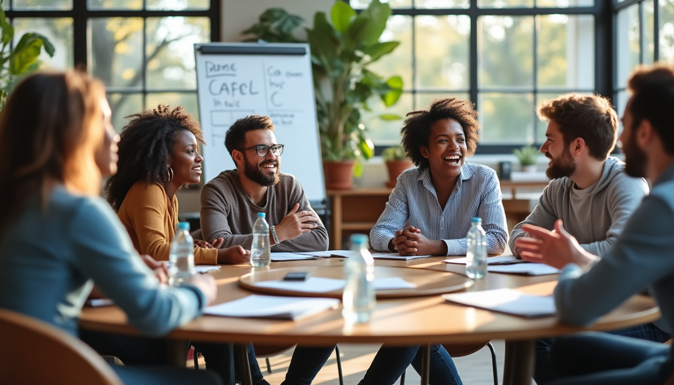 découvrez la communication non violente grâce à des exercices pratiques. améliorez votre capacité à écouter, comprendre et vous exprimer sereinement pour des échanges plus harmonieux au quotidien.