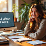 Des phrases positives à imprimer pour égayer votre quotidien