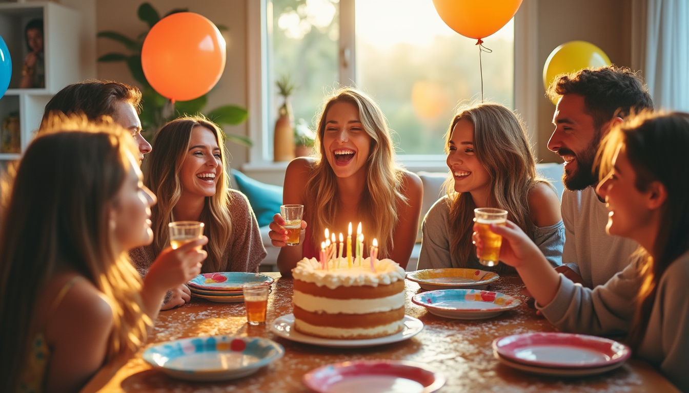 découvrez nos astuces pour rédiger un discours de remerciement d'anniversaire mémorable. conseils, exemples et inspirations pour exprimer votre gratitude avec émotion et marquer les esprits lors de votre fête.