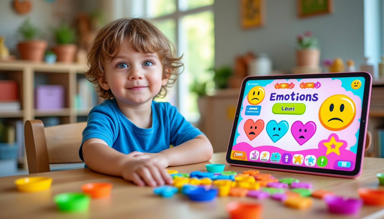 découvrez comment fabriquer un jeu éducatif sur les émotions : sélection des meilleurs matériaux, conseils pratiques et techniques pour favoriser l'apprentissage émotionnel des enfants tout en s'amusant.