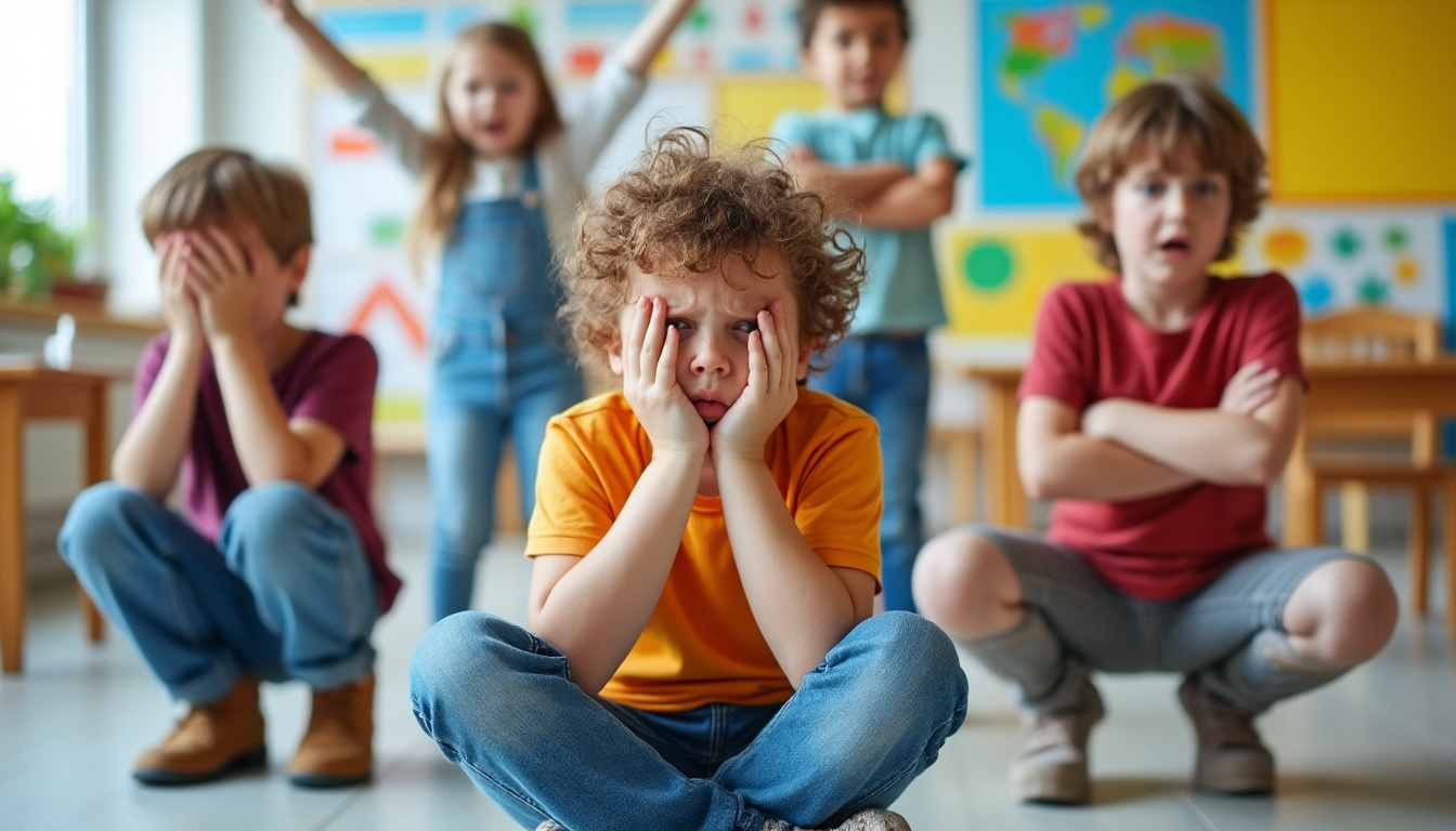 découvrez comment fabriquer un jeu sur les émotions en explorant les matériaux à utiliser et les meilleures techniques de création. inspirez-vous d’idées pratiques pour concevoir un jeu éducatif et ludique autour des émotions !