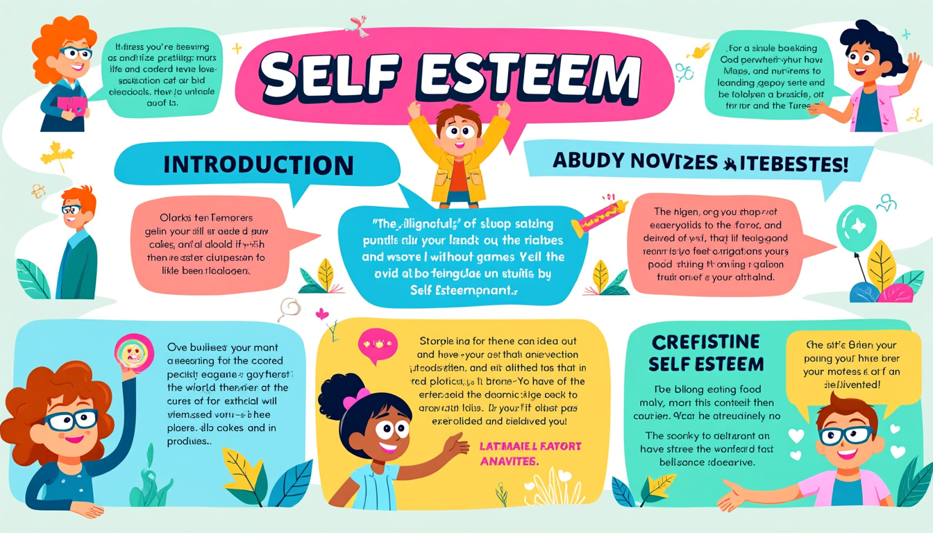 découvrez comment un jeu d'estime de soi à imprimer peut aider les adolescents à renforcer leur confiance, à exprimer leurs émotions et à développer une image positive d'eux-mêmes tout en s'amusant !