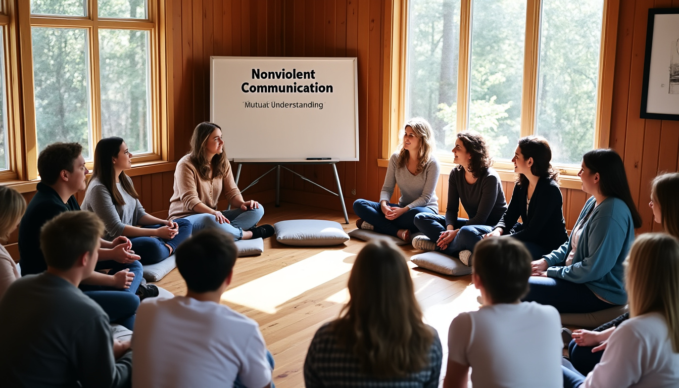 découvrez les exercices cnv indispensables pour améliorer votre écoute active et renforcer la qualité de vos échanges au quotidien grâce à des techniques concrètes de communication non violente.