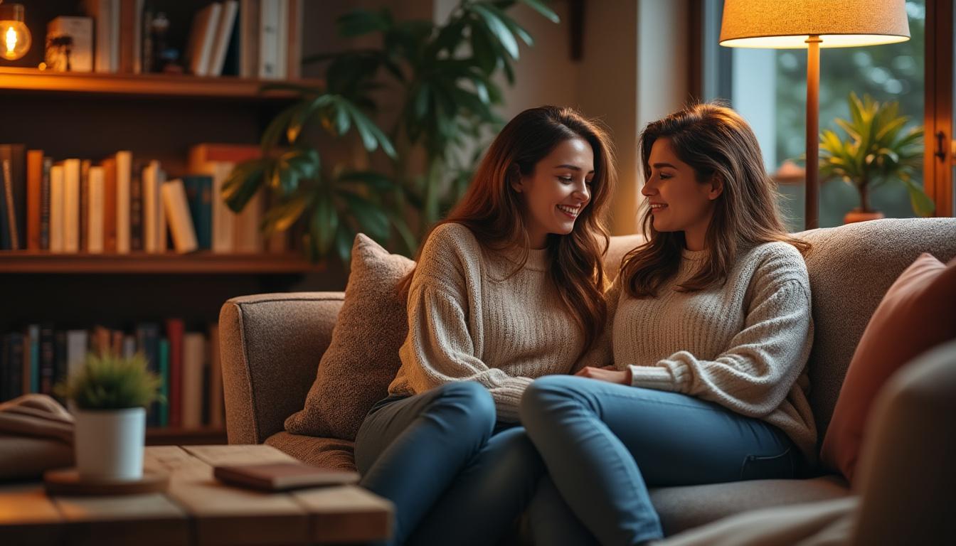 découvrez comment mieux comprendre les ressentis de votre fille adulte lorsqu'elle vous reproche tout, avec des conseils pour apaiser les tensions et rétablir le dialogue parent-enfant.