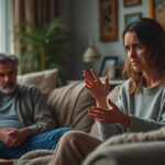 Ma fille adulte me reproche tout : les clés pour comprendre ses ressentis