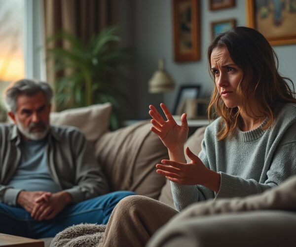 Ma fille adulte me reproche tout : les clés pour comprendre ses ressentis