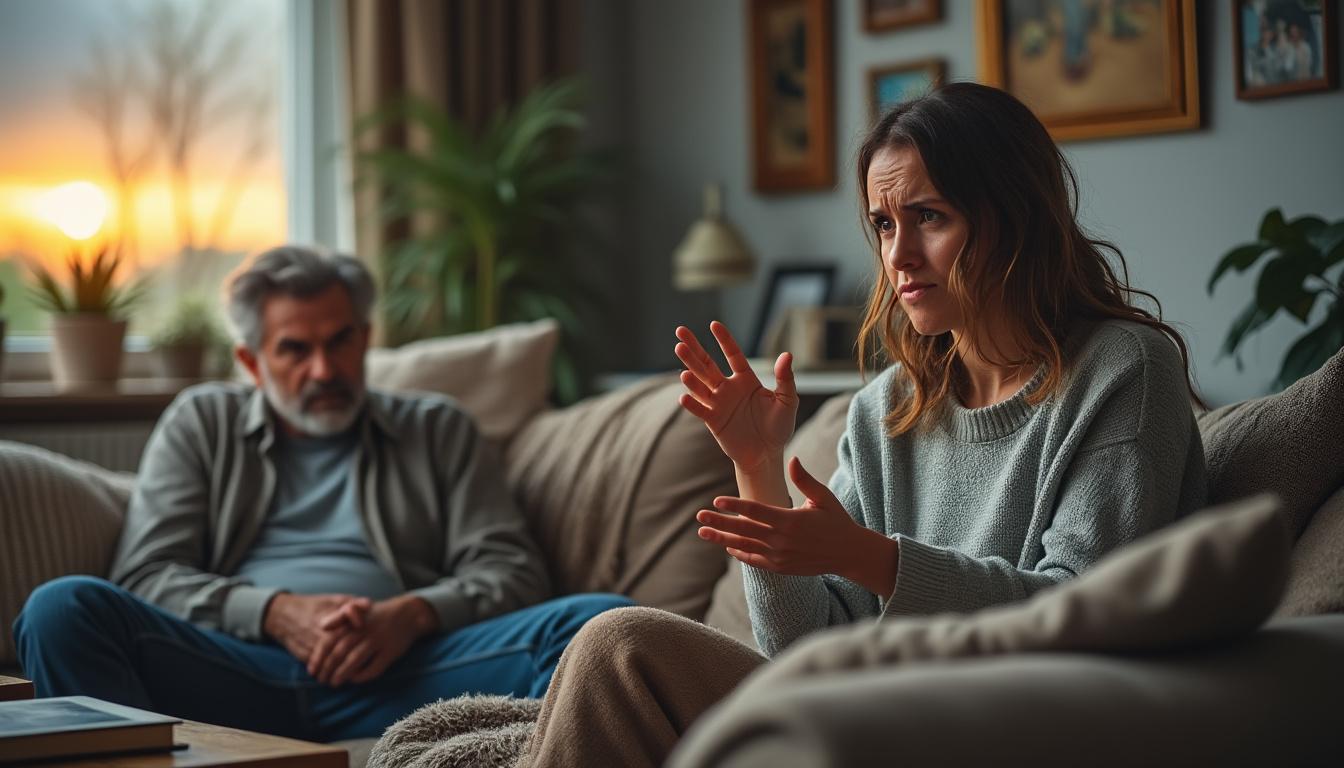Ma fille adulte me reproche tout : les clés pour comprendre ses ressentis