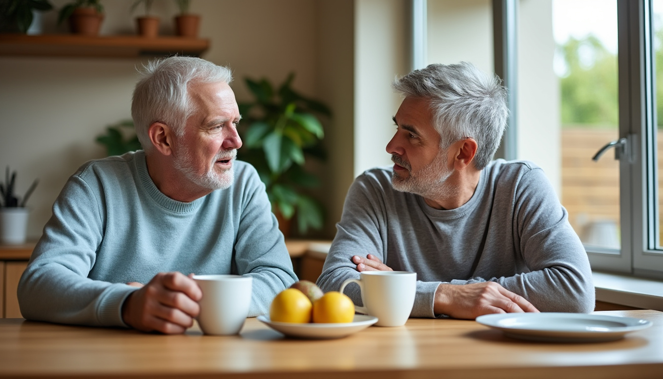 découvrez comment réagir face aux reproches de votre fils adulte et apprenez des conseils pratiques pour désamorcer les conflits familiaux, améliorer la communication et retrouver un climat serein.