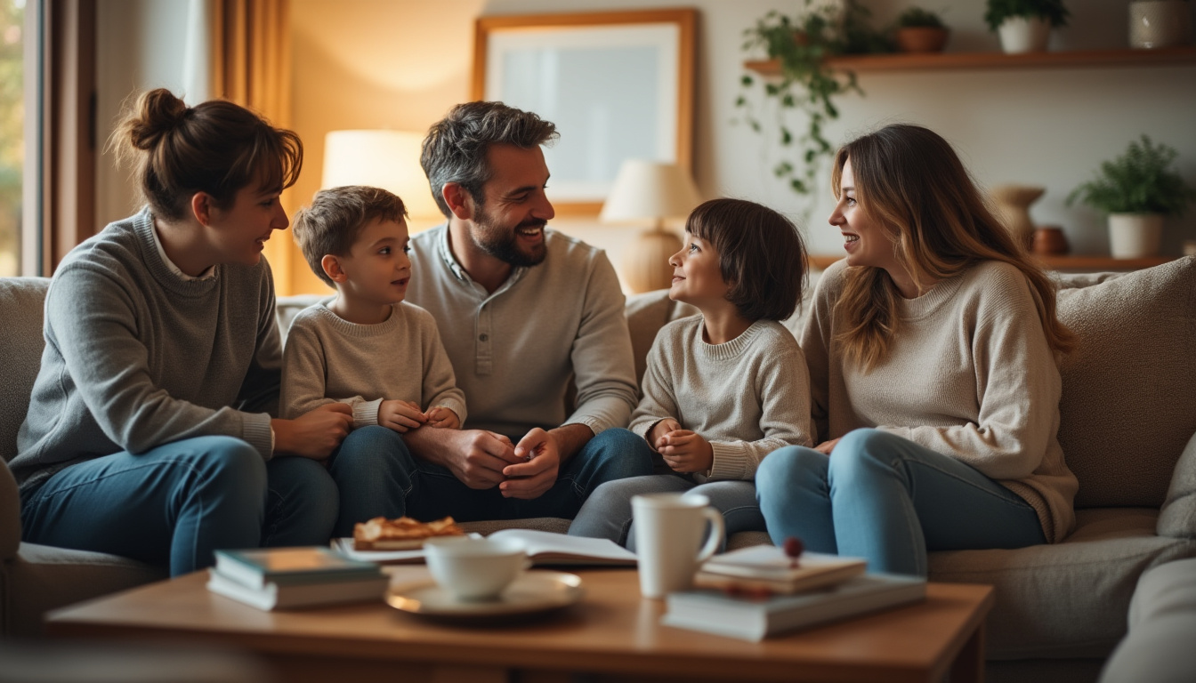 découvrez des conseils pratiques pour apaiser les tensions et rétablir le dialogue lorsque votre fils adulte vous fait des reproches. apprenez à désamorcer les conflits familiaux avec bienveillance et compréhension.