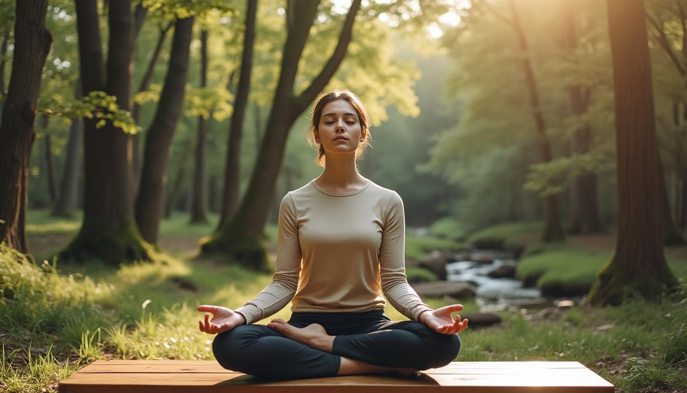 découvrez comment la pleine conscience peut vous aider à mieux comprendre vos émotions et votre état d’esprit aujourd’hui. apprenez à vous reconnecter à vous-même et à améliorer votre bien-être au quotidien grâce à des exercices simples de pleine conscience.