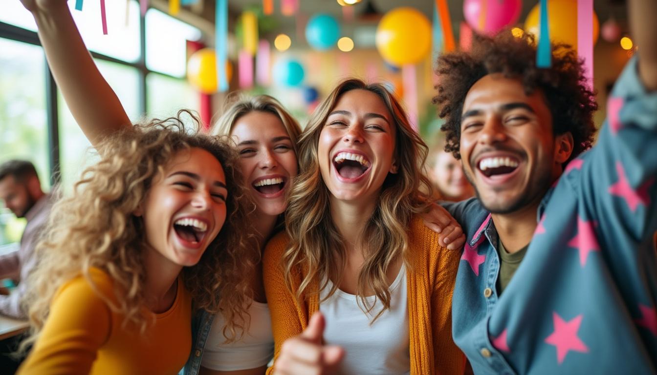 découvrez le champ lexical de la joie et trouvez les mots justes pour dynamiser vos écrits. enrichissez votre vocabulaire et apportez une touche positive à vos textes grâce à une sélection de termes joyeux !