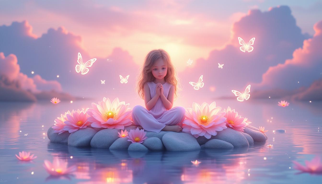 découvrez comment guérir votre enfant intérieur pour renforcer l'amour de soi, retrouver l'équilibre émotionnel et développer une vie plus épanouie grâce à des conseils pratiques et bienveillants.