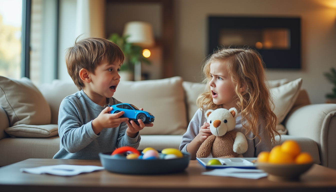 découvrez des conseils pratiques pour comprendre et apaiser la jalousie entre frères et sœurs. apprenez à gérer les rivalités et à renforcer les liens familiaux pour une meilleure harmonie au sein de la fratrie.