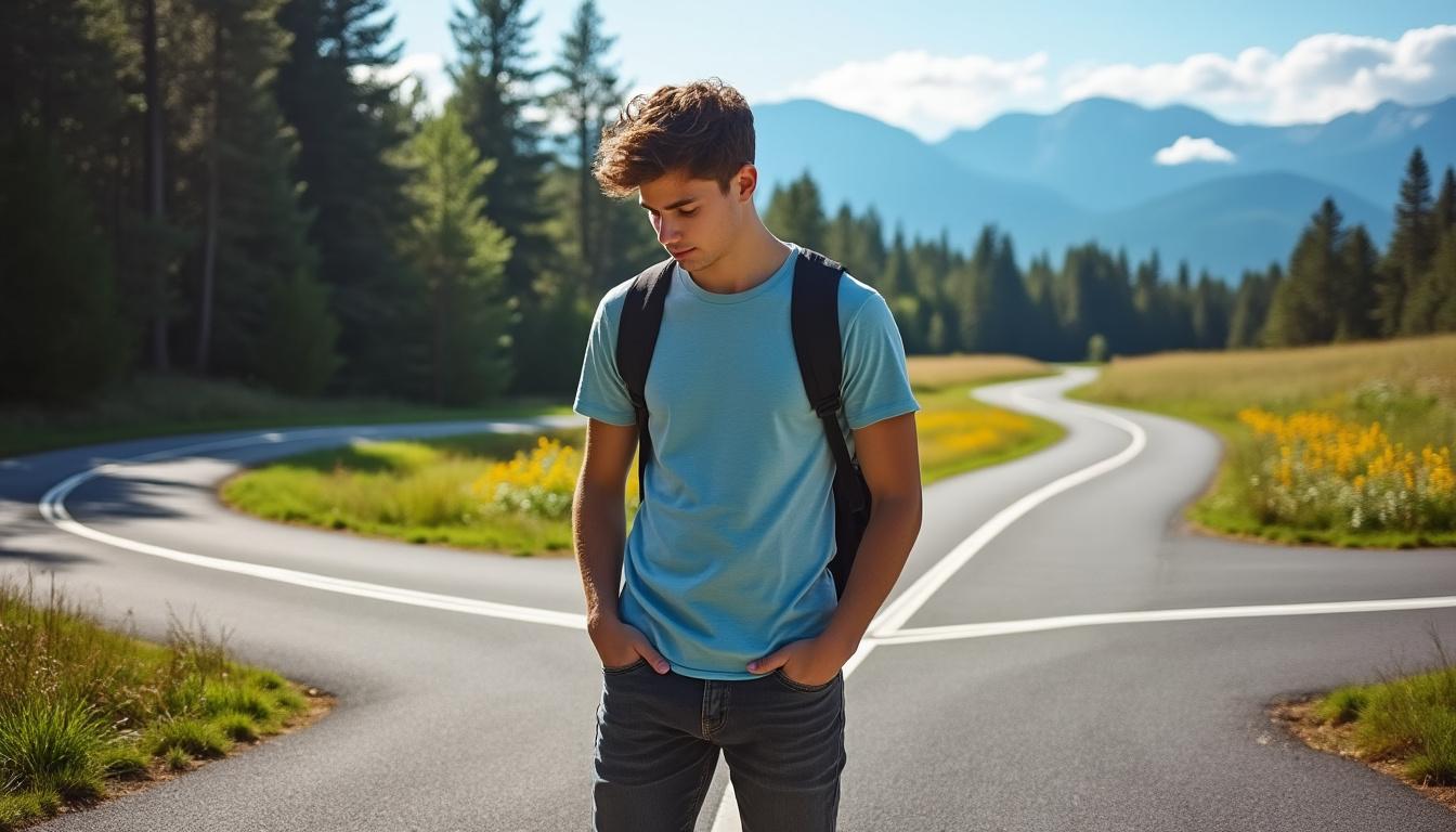 découvrez comment l'âge de la raison marque le début du développement vers l'âge adulte et la maturité. plongez dans un voyage fascinant à travers les étapes clés de l'évolution personnelle.