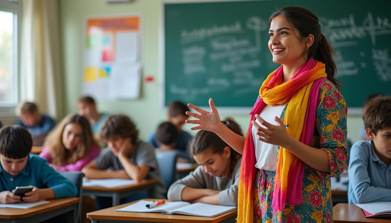 découvrez comment l’amotivation affecte les élèves en milieu scolaire et pourquoi elle représente un défi majeur pour les enseignants. analyse des causes, conséquences et pistes de solutions pour favoriser la motivation en classe.