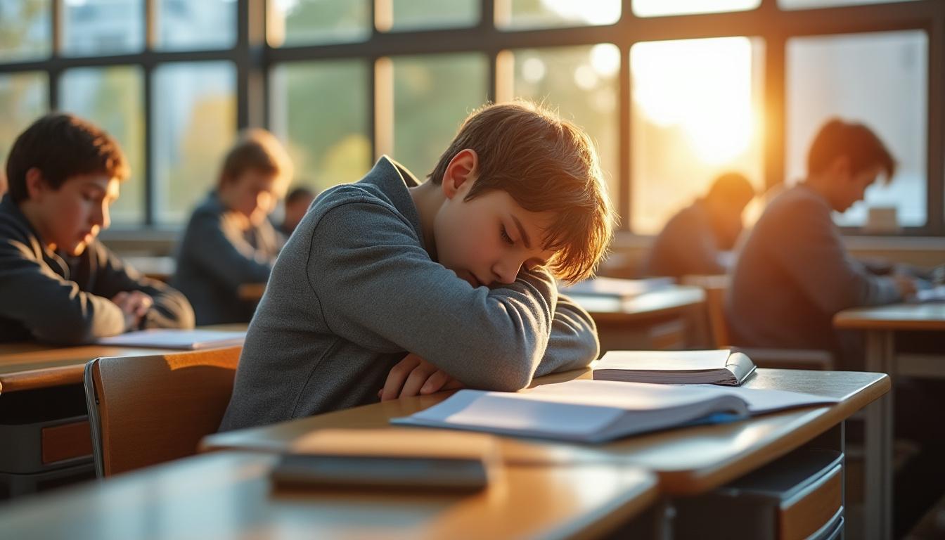 L’amotivation dans le cadre scolaire : un défi pour les enseignants
