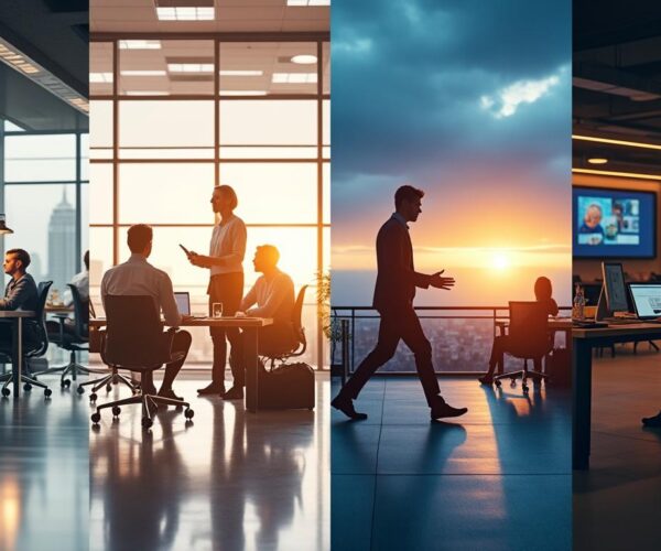 Les 4 besoins de la motivation des employés pour un environnement de travail dynamique