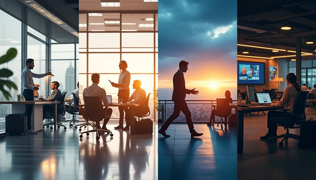 Les 4 besoins de la motivation des employés pour un environnement de travail dynamique