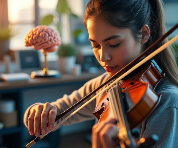 Les secrets de l’effet de la musique sur le cerveau : entre science et émotion