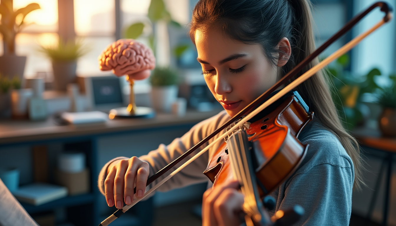 Les secrets de l’effet de la musique sur le cerveau : entre science et émotion