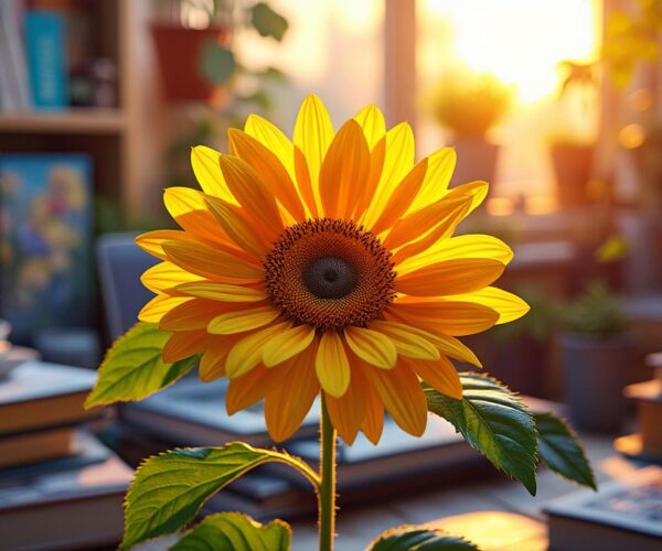L’importance de la fleur de l’estime de soi dans la réussite personnelle