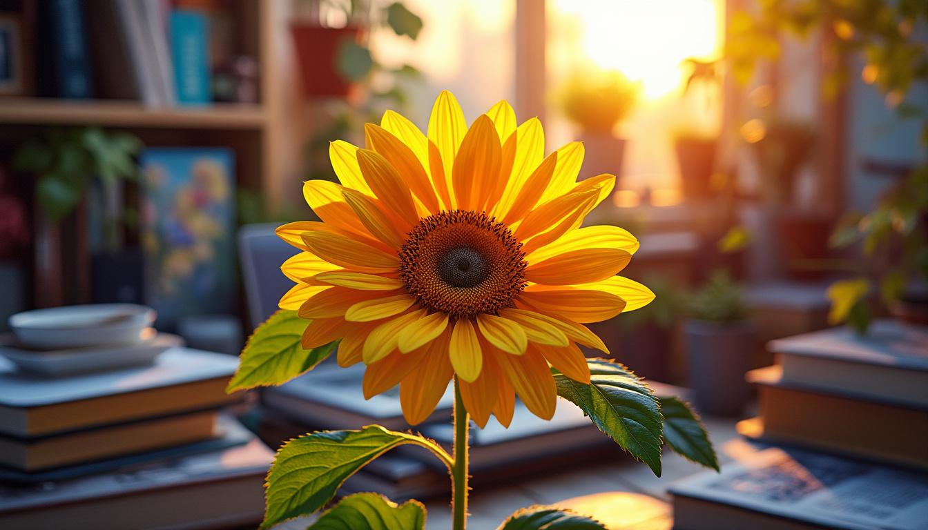 L’importance de la fleur de l’estime de soi dans la réussite personnelle