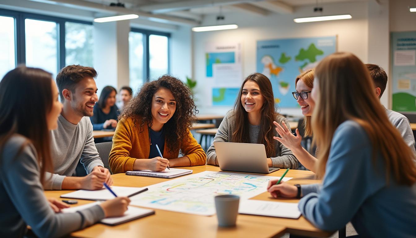 découvrez pourquoi la pensée divergente joue un rôle clé dans l'éducation en stimulant la créativité, l’innovation et la résolution de problèmes chez les élèves. adoptez des méthodes pédagogiques favorisant l’esprit critique et l’originalité.