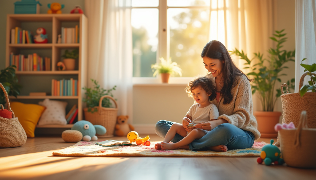 découvrez pourquoi il est essentiel de reconnaître et de satisfaire le besoin affectif des enfants dans leur éducation. comprendre l'importance de l'attachement et du soutien émotionnel favorise leur épanouissement et leur développement harmonieux.